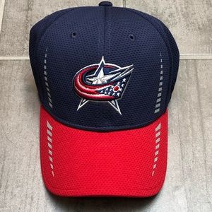 *Never Worn* Columbus Blue Jackets Hat